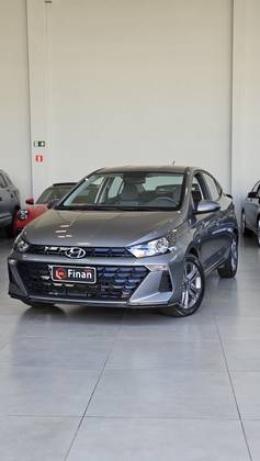 HYUNDAI HB20S 1.0 TGDI FLEX COMFORT PLUS TECH AUTOMÁTICO HYUNDAI HB20S 1.0 TGDI FLEX COMFORT PLUS TECH AUTOMÁTICO
